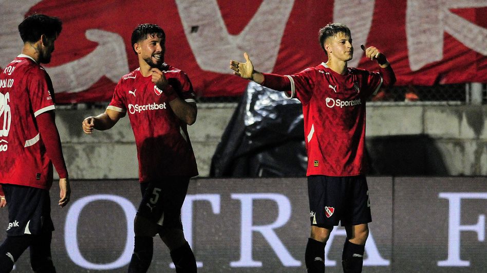 Los goles de la clasificación