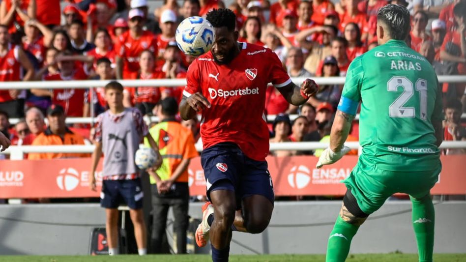 Negro Rojo