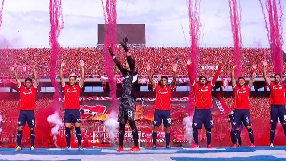 El recibimiento