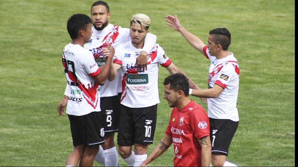 Desafío en las alturas