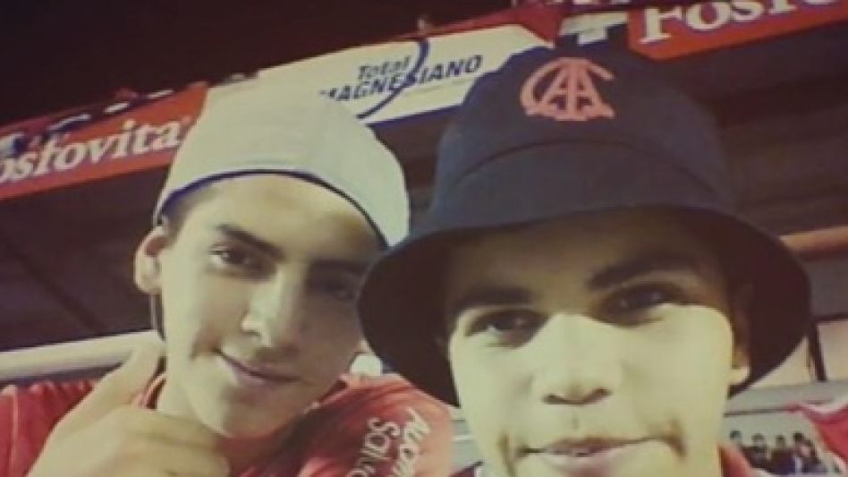 "Me calzaba el piluso e iba a la tribuna"