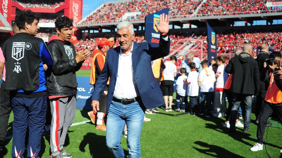 "Estuve en la batalla con leones"
