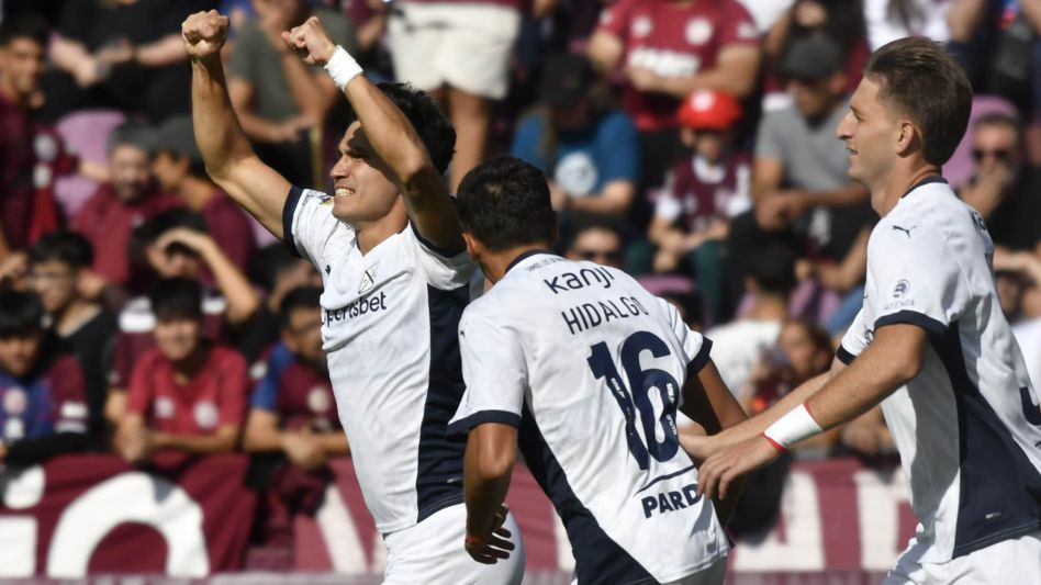 El primero del chileno