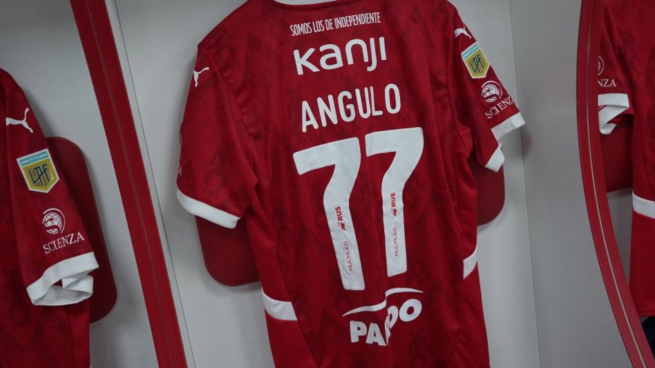 Los once confirmados