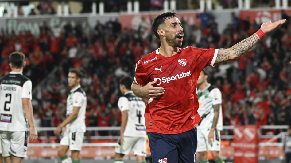 Los goles de Ávalos