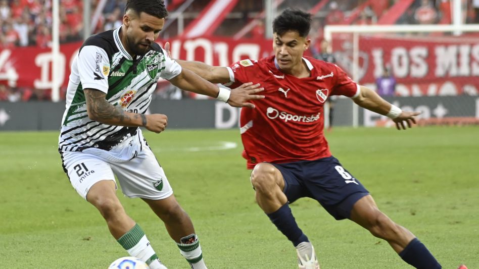 "Dependemos de nosotros"