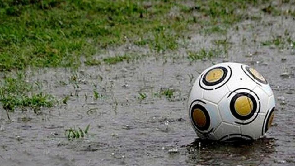 Peligra el partido