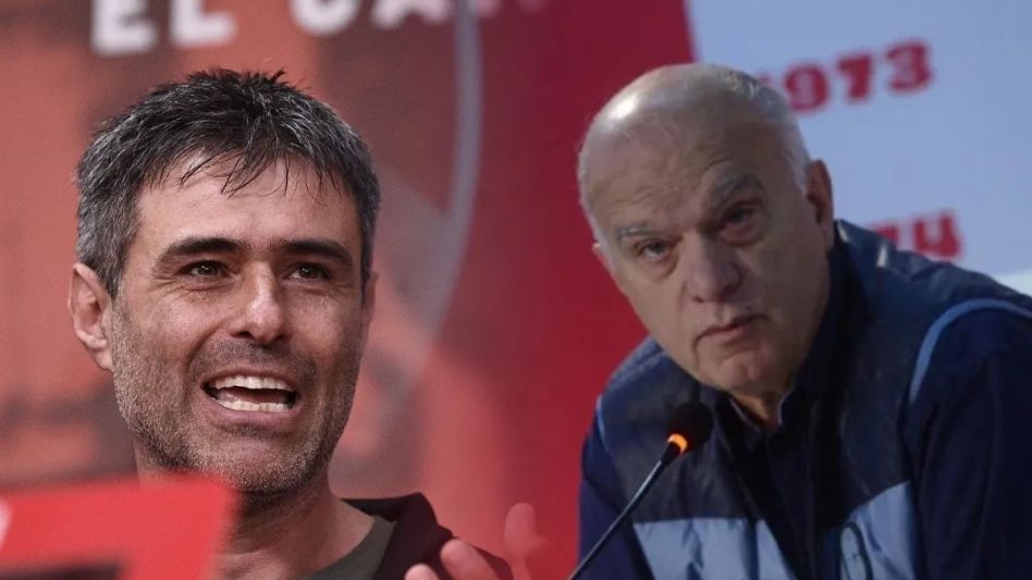 Tres apuntados