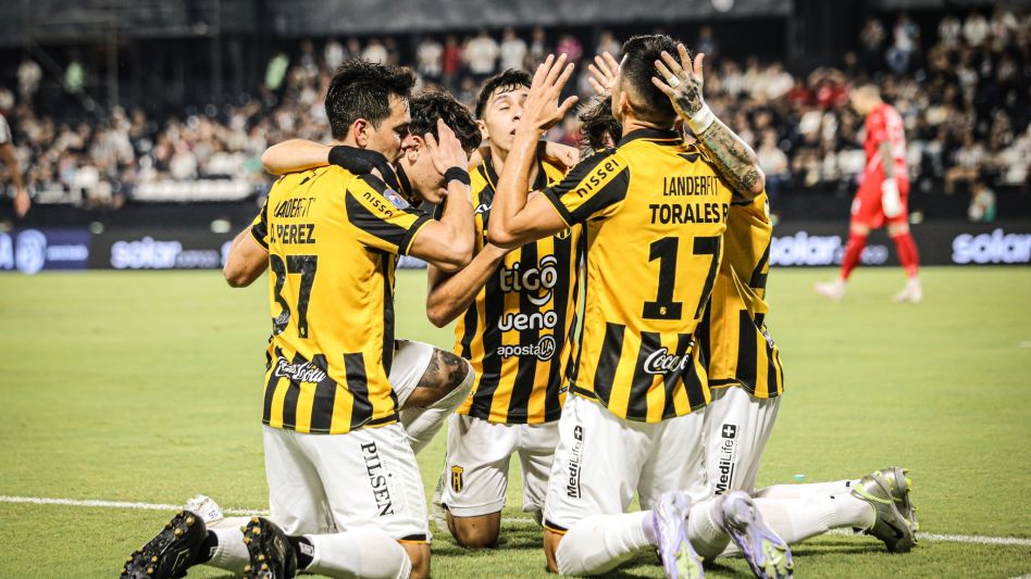 Le rompió el invicto
