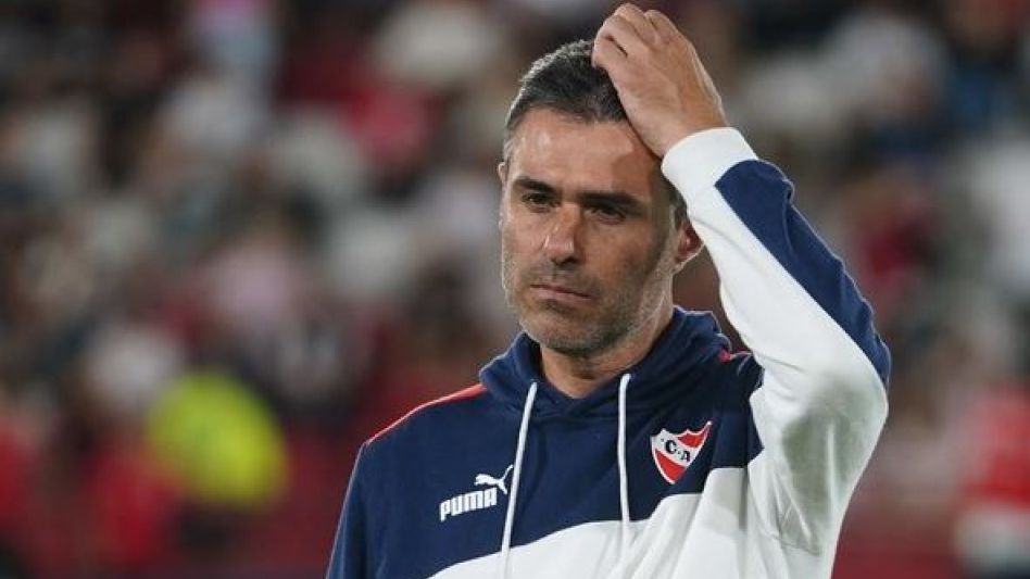 "Fue lo peor desde que estoy en Independiente"
