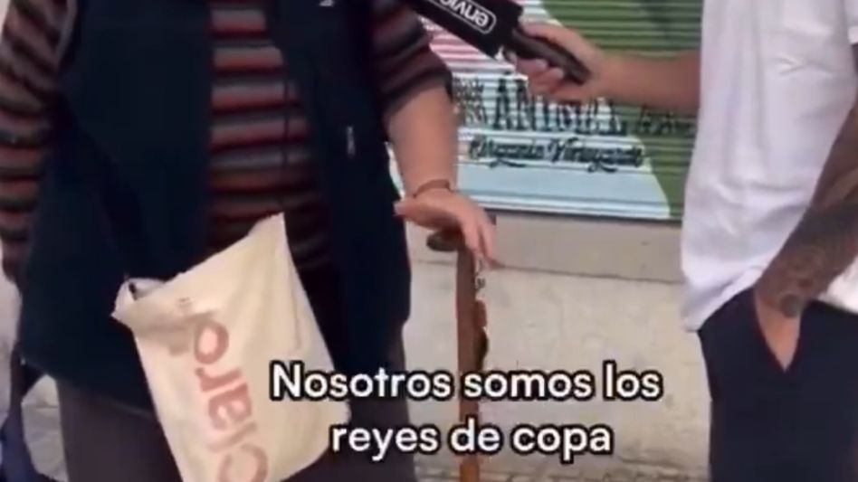 Reina de copas