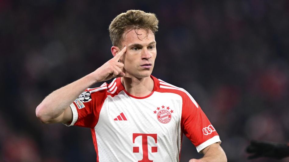 "Es muy parecido a Kimmich"