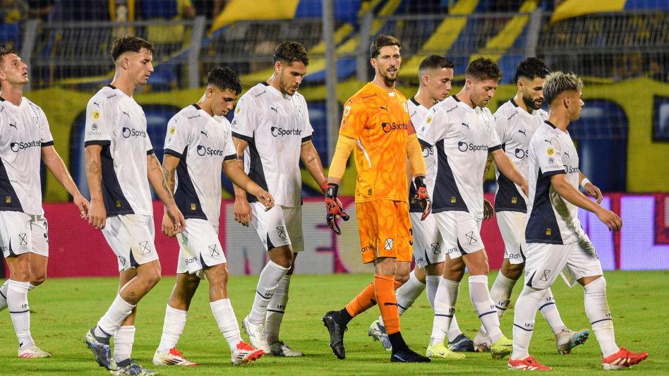 "Esto recién empieza y vamos a dejarlo todo"