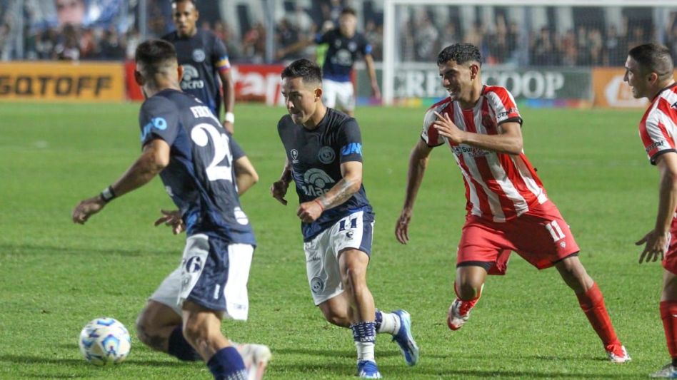 Vamos las bandas 