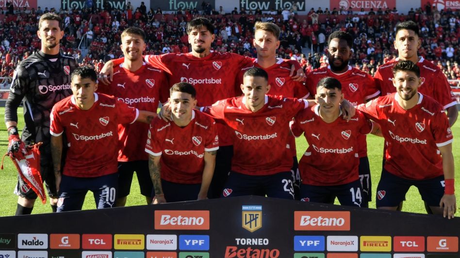 Uno x uno vs. Ind. Rivadavia
