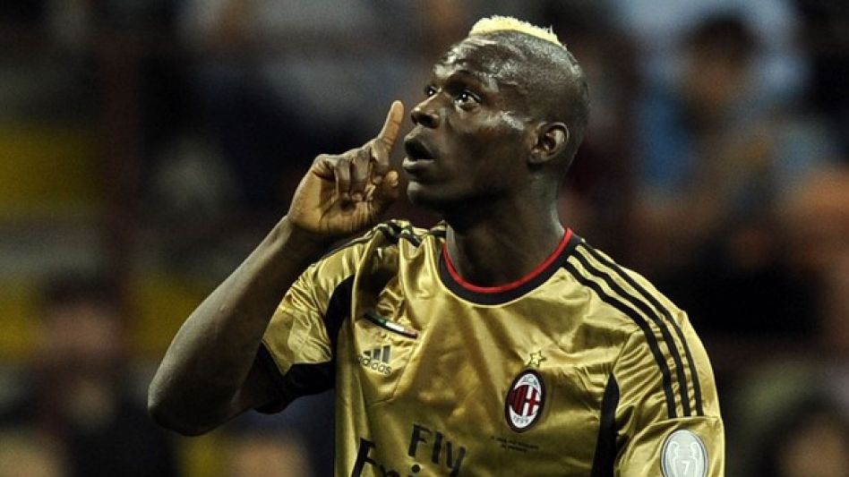 ¿Entró la Balotelli?