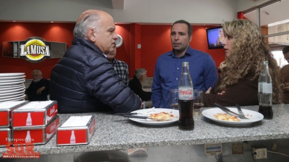 Pidió una grande 