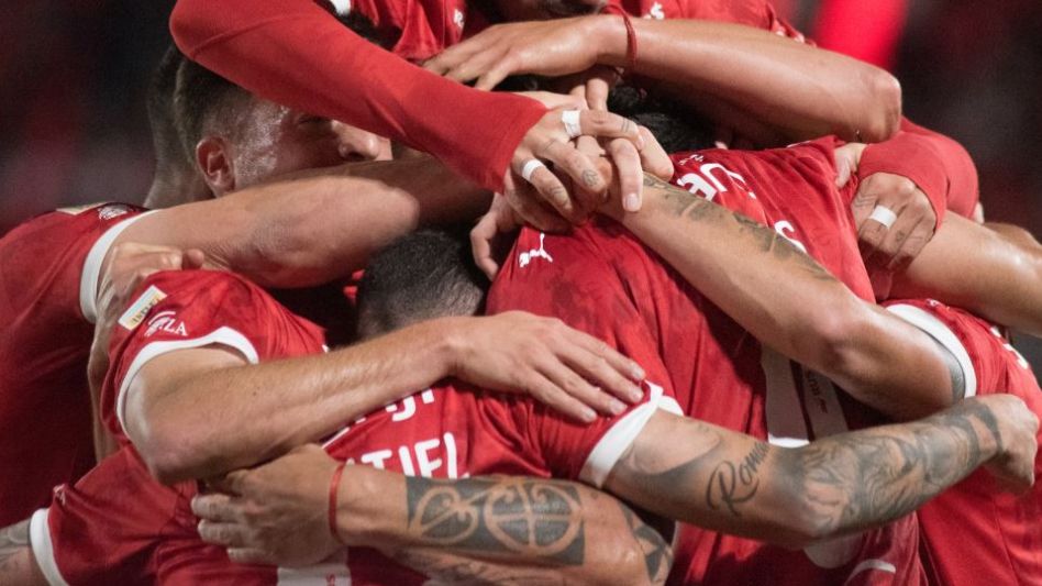 Todos juntos