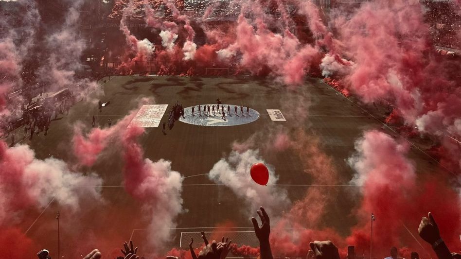 Lleno total