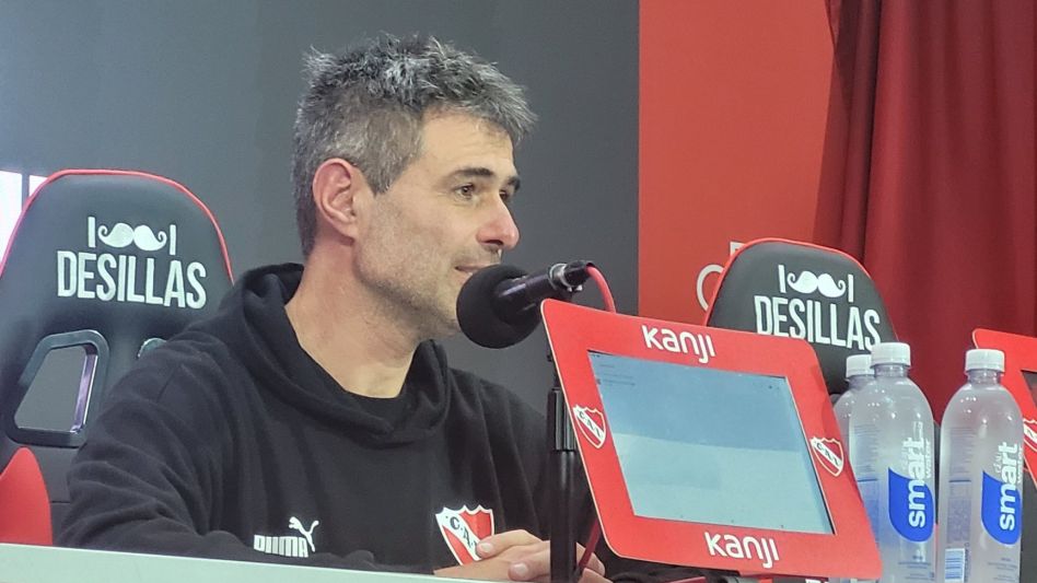 "No me iría nunca de este club"