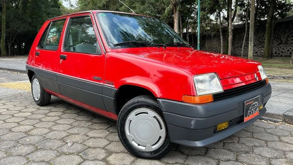 Rombo Rojo