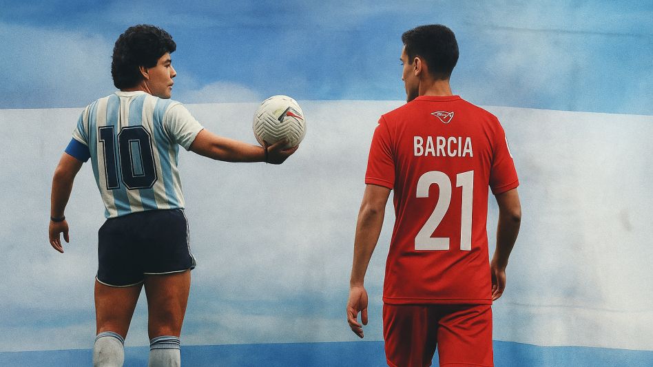 Ho visto Barciadona