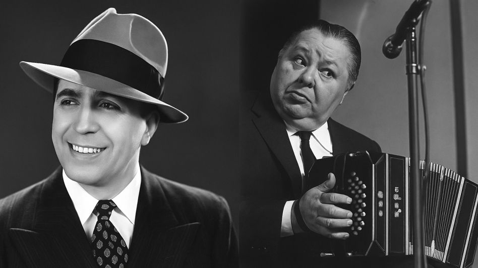 ¿Si se va Gardel, viene Troilo?