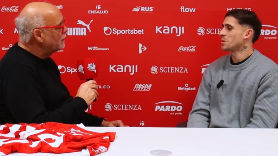 "Este equipo va a ir por todo"