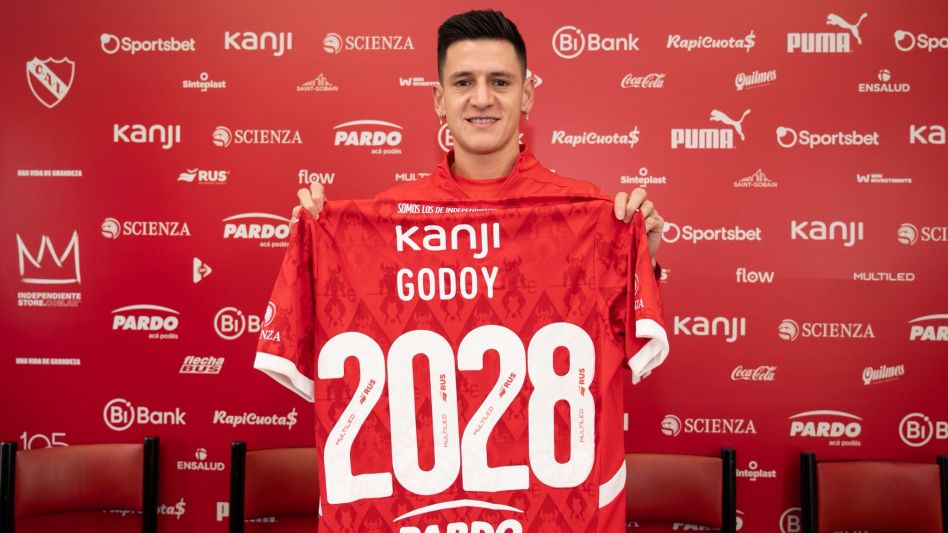 Así juega Godoy