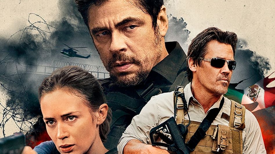 Sicario a la vista