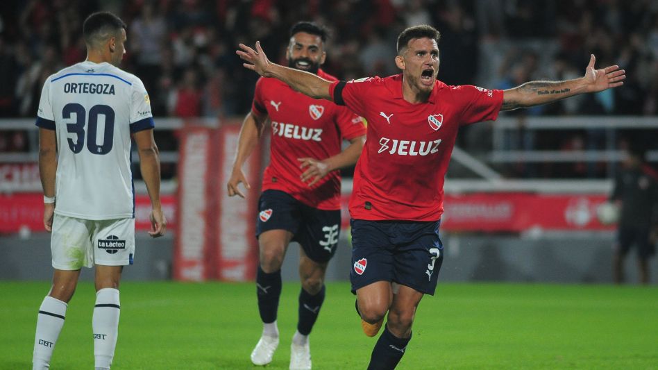 Se fue a la B