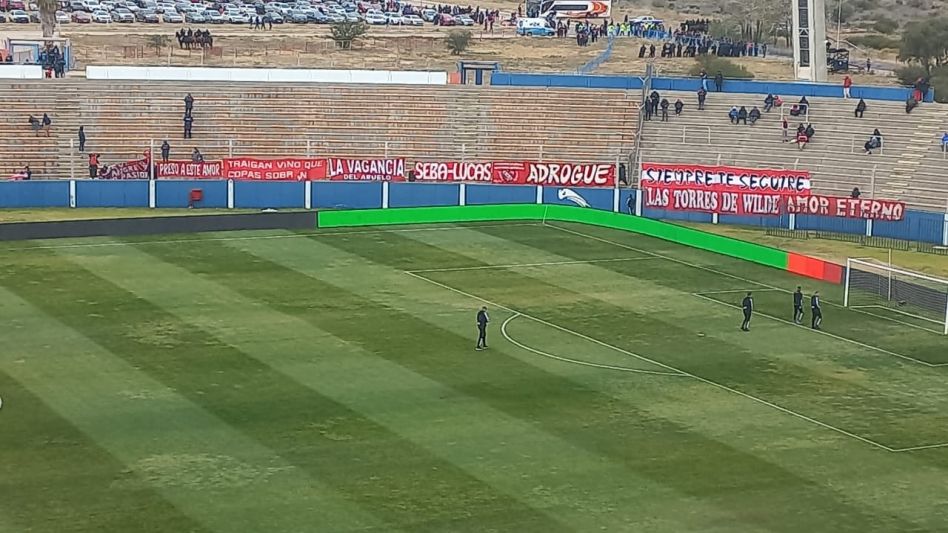 Equipo confirmado