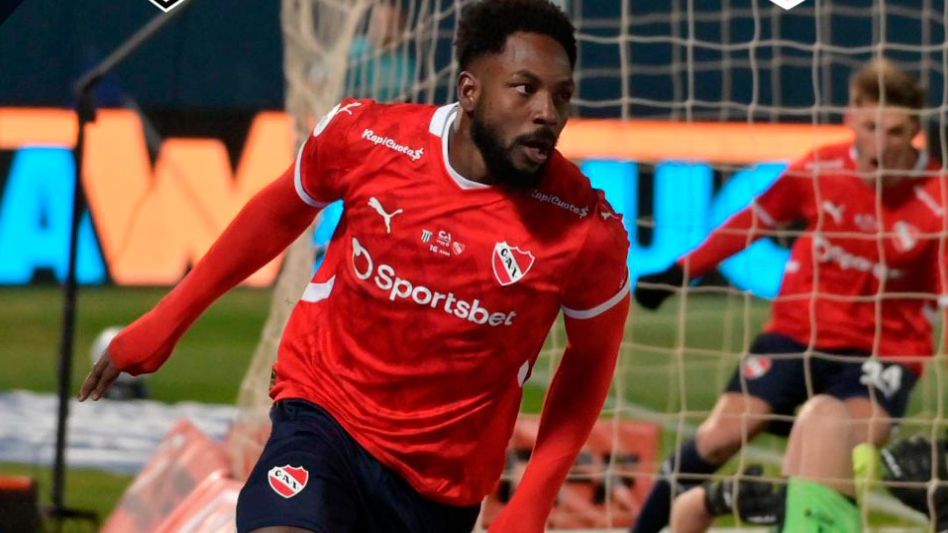 Los goles de la clasificación