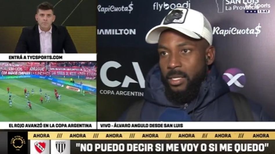 "Tengo mucha bronca con ellos"