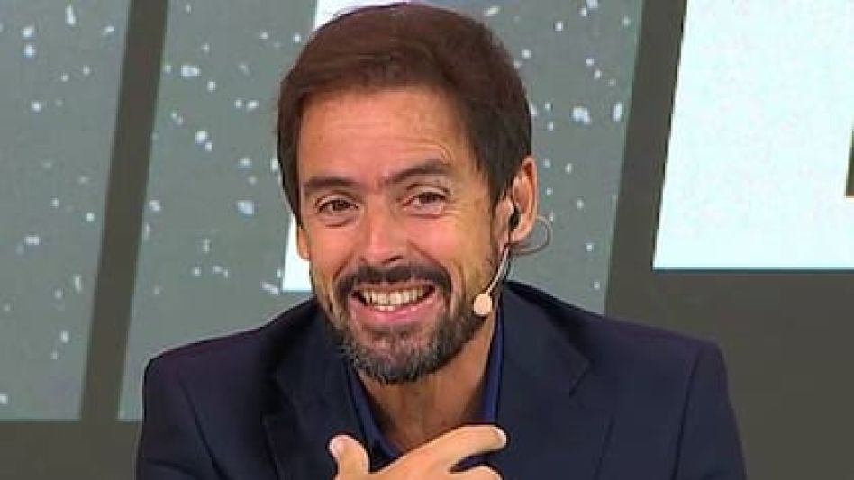 "Vino pensando en irse"