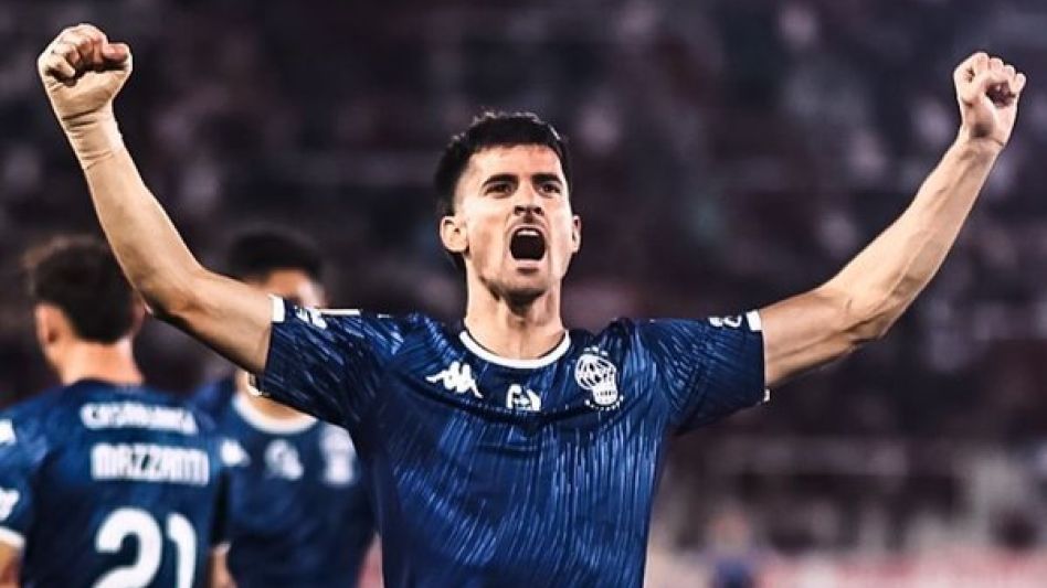 Los goles de Pussetto que ya van a venir...