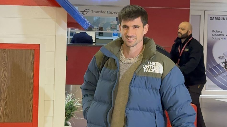"Tomé la mejor decisión para mi carrera"
