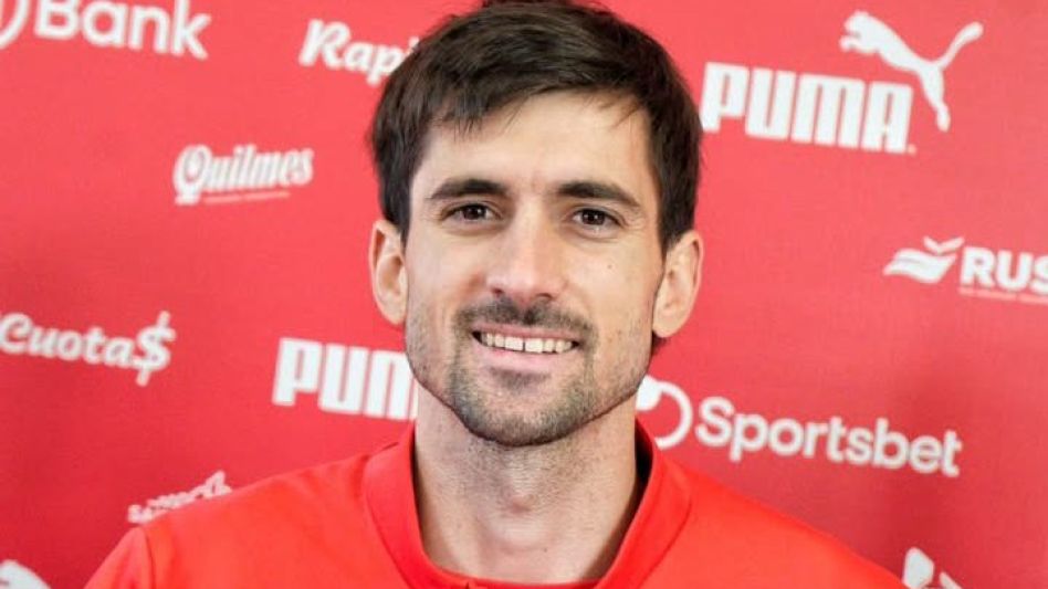 "No veo la hora de debutar"