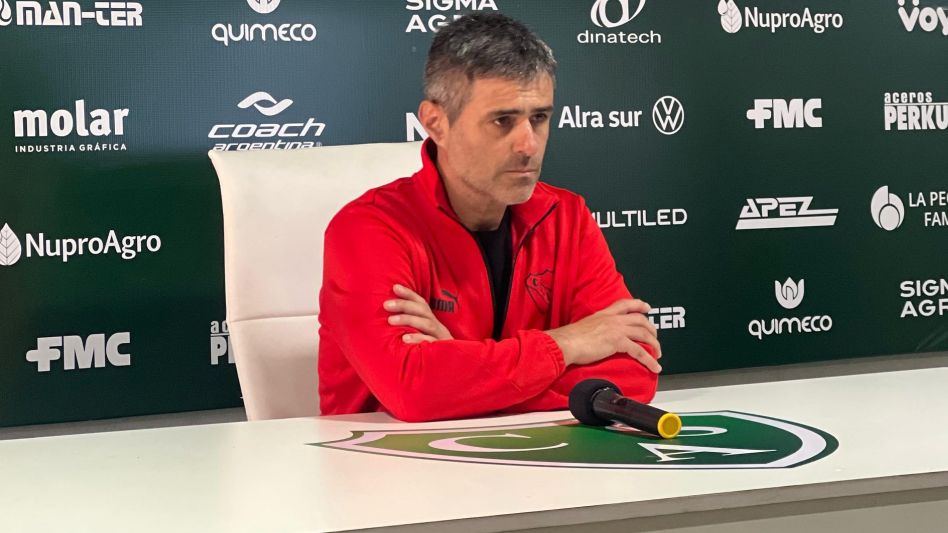 "Me voy con bronca, pero sumamos"