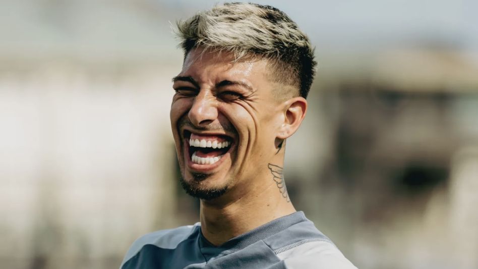 Shaun Rigoni Rigoni y las condiciones