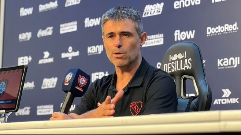 "Asumo toda la responsabilidad"