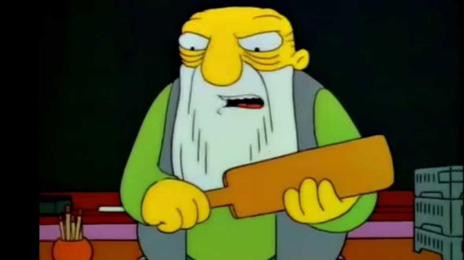 Hay tabla