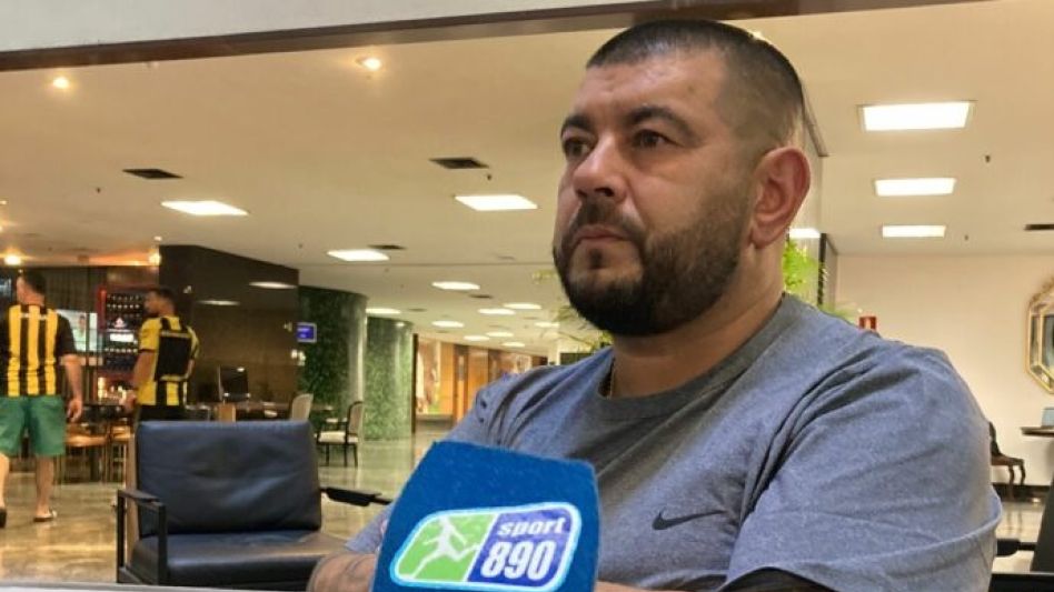 "Tiene muchas chances de irse a Independiente"