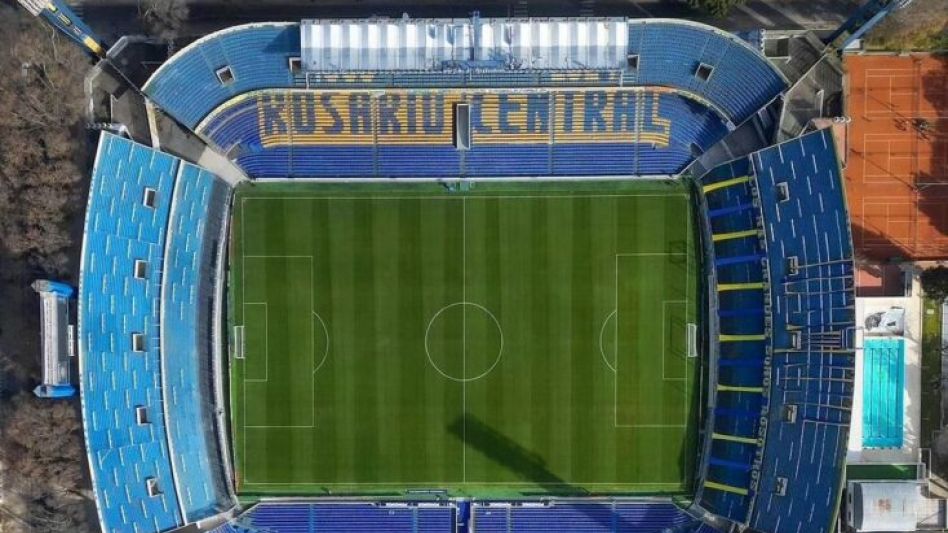 Tribunas Rojas
