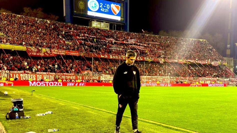 Siempre abajo