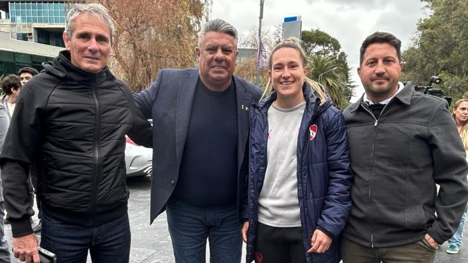 Se presentó el femenino