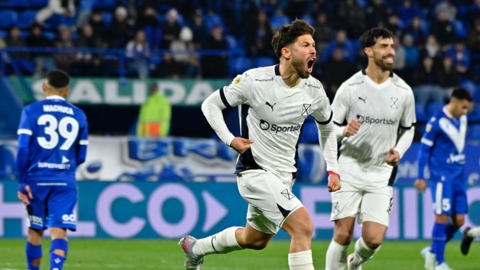 El gol de Loyola