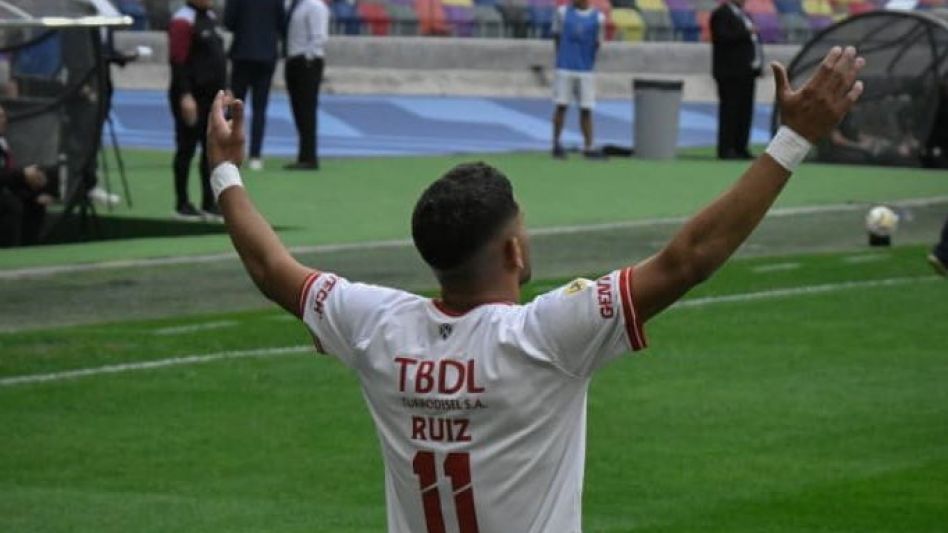 Otro gol que expone