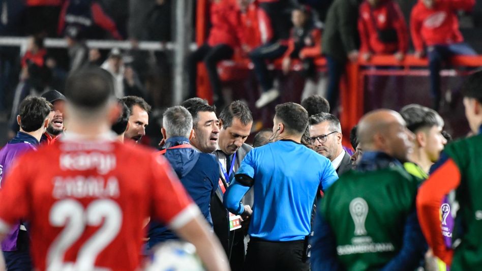 Las opciones de Conmebol