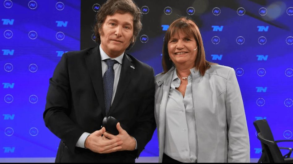 El comunicado del Ministerio de Seguridad